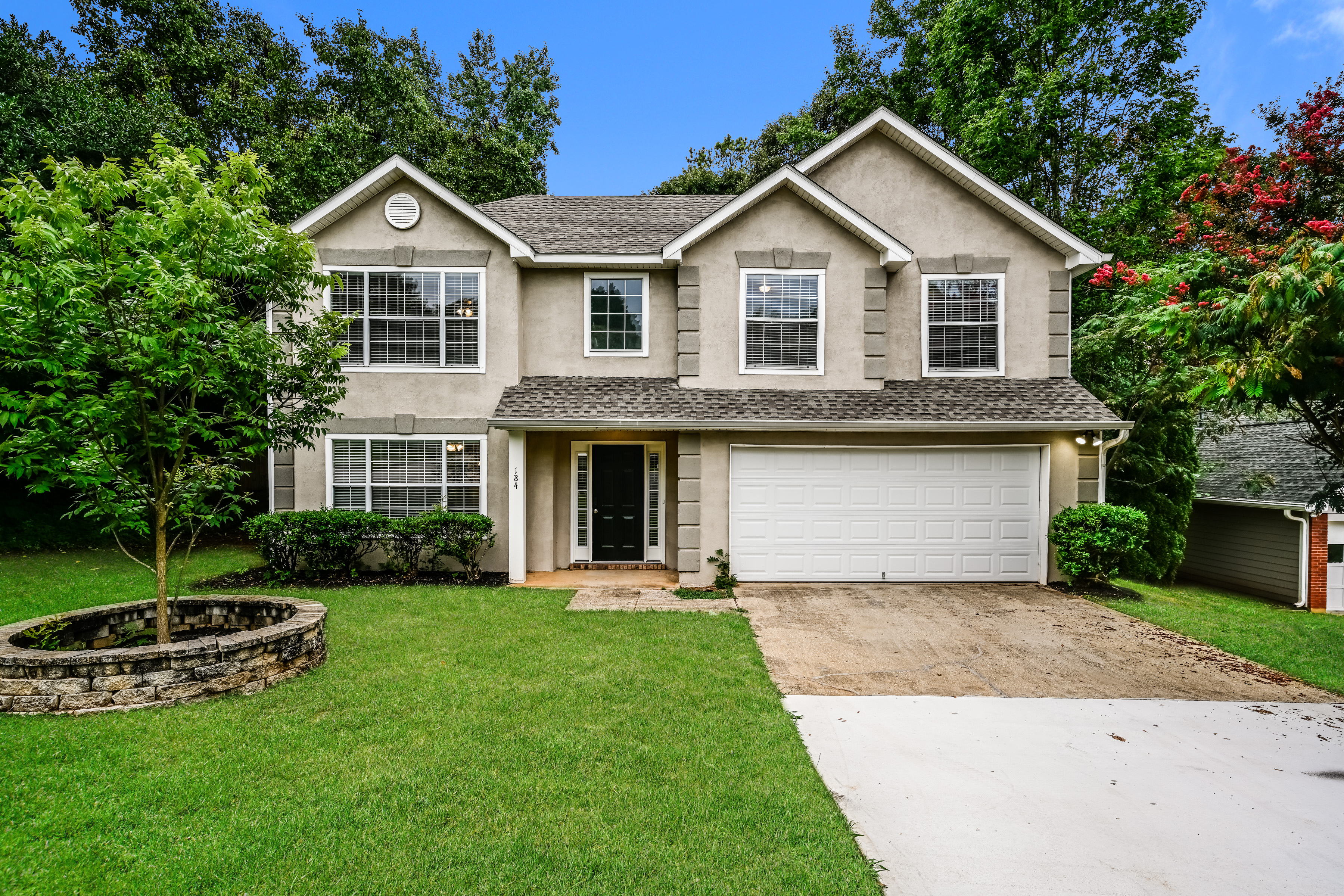 184 EAGLE WAY STOCKBRIDGE, GA 30281